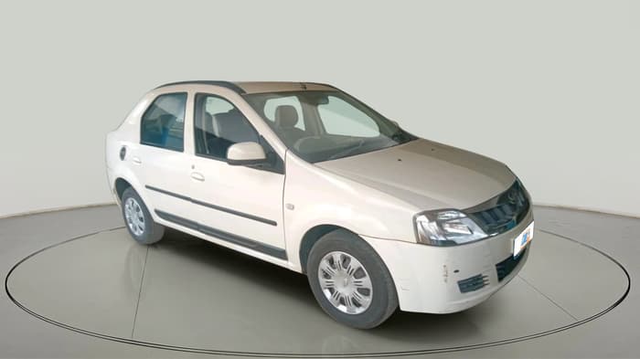 2012 Mahindra Verito 1.5 D4 BS III, Diesel, Manual, 81,898 km, exterior