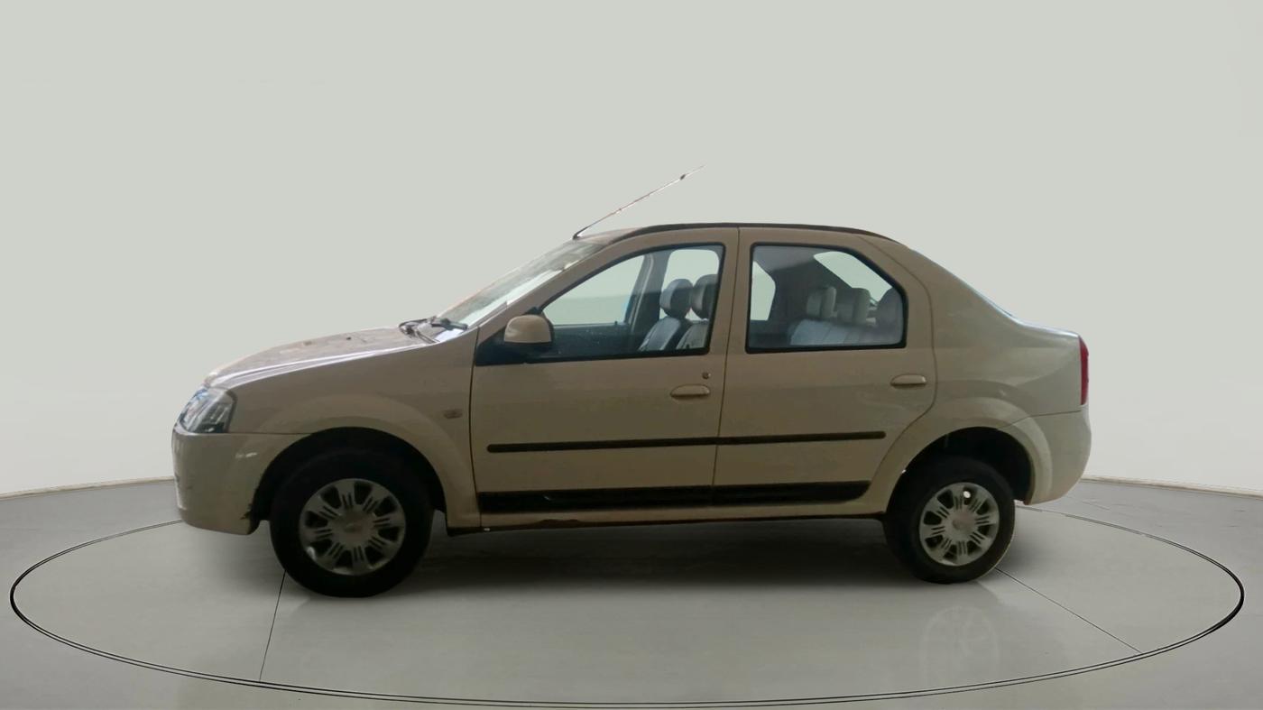 2012 Mahindra Verito 1.5 D4 BS III, Diesel, Manual, 81,898 km, exterior