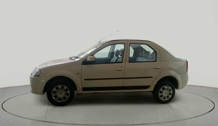 2012 Mahindra Verito 1.5 D4 BS III, Diesel, Manual, 81,898 km, exterior