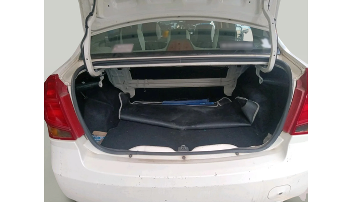 2012 Mahindra Verito 1.5 D4 BS III, Diesel, Manual, 81,898 km, exterior