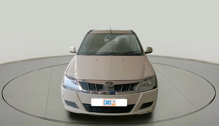 2012 Mahindra Verito 1.5 D4 BS III, Diesel, Manual, 81,898 km, exterior