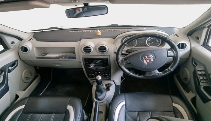 2012 Mahindra Verito 1.5 D4 BS III, Diesel, Manual, 81,898 km, interior