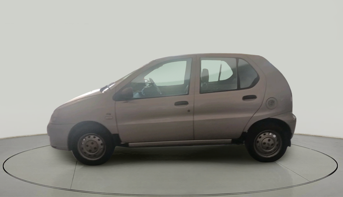 2011 Tata Indica EV2 LS, Diesel, Manual, 77,963 km, exterior