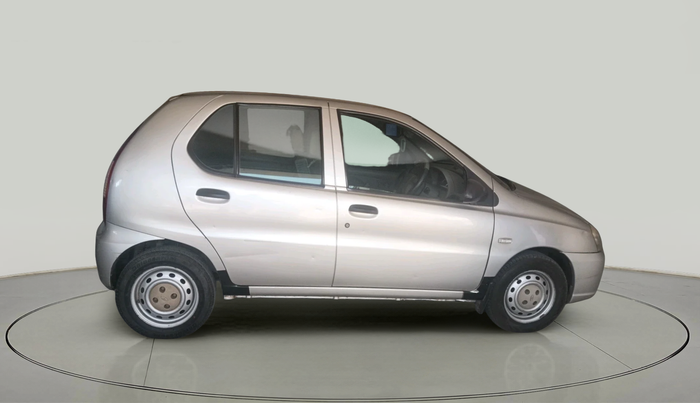 2011 Tata Indica EV2 LS, Diesel, Manual, 77,963 km, exterior