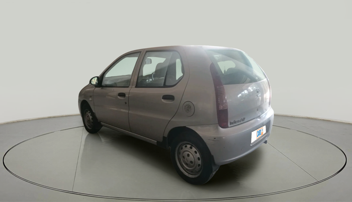 2011 Tata Indica EV2 LS, Diesel, Manual, 77,963 km, exterior