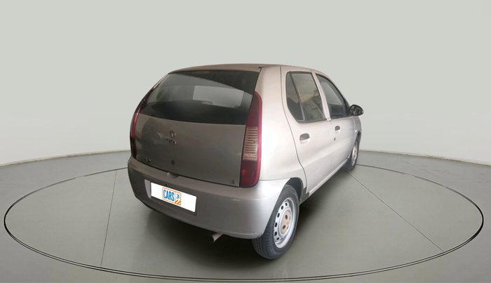 2011 Tata Indica EV2 LS, Diesel, Manual, 77,963 km, exterior