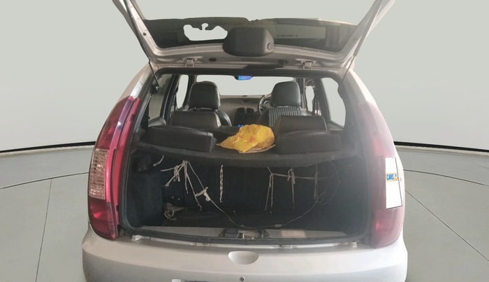 2011 Tata Indica EV2 LS, Diesel, Manual, 77,963 km, exterior