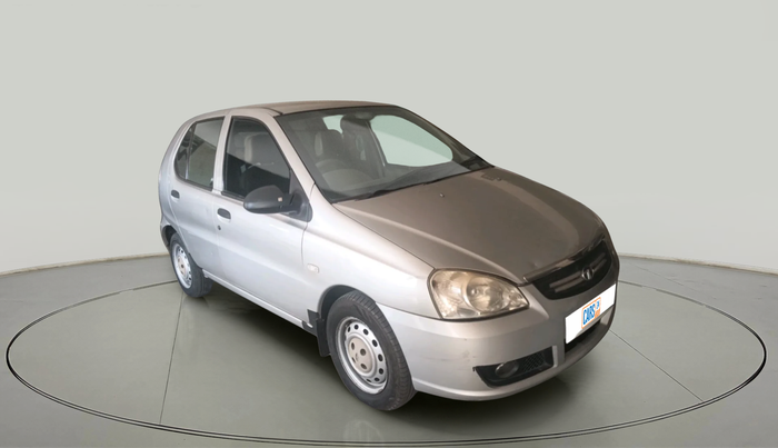 2011 Tata Indica EV2 LS, Diesel, Manual, 77,963 km, exterior