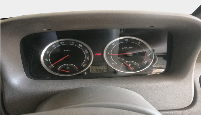 2011 Tata Indica EV2 LS, Diesel, Manual, 77,963 km, interior