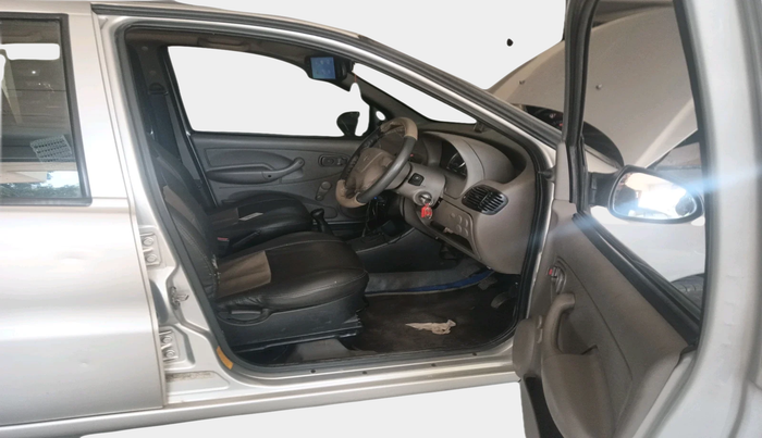 2011 Tata Indica EV2 LS, Diesel, Manual, 77,963 km, interior