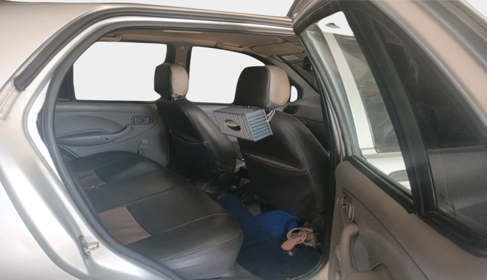 2011 Tata Indica EV2 LS, Diesel, Manual, 77,963 km, interior