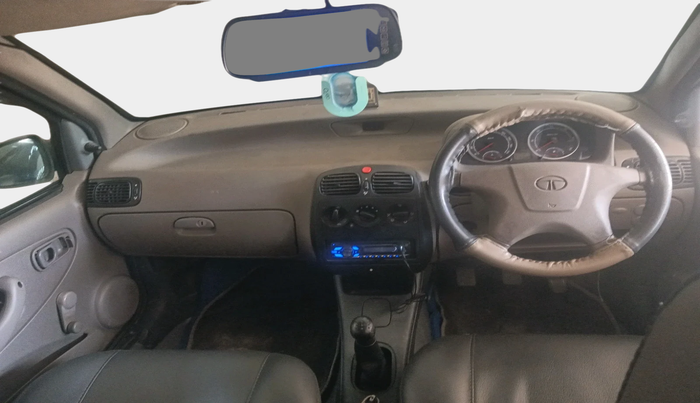 2011 Tata Indica EV2 LS, Diesel, Manual, 77,963 km, interior