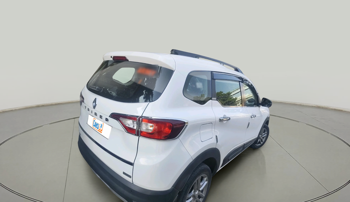 2020 Renault TRIBER RXZ, Petrol, Manual, 60,768 km, exterior