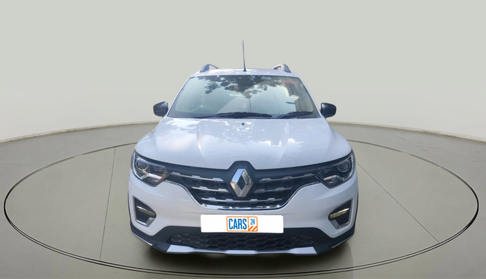 2020 Renault TRIBER RXZ, Petrol, Manual, 60,768 km, exterior