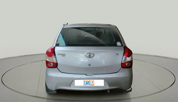 2014 Toyota Etios Liva G, Petrol, Manual, 57,352 km, exterior