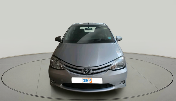 2014 Toyota Etios Liva G, Petrol, Manual, 57,352 km, exterior