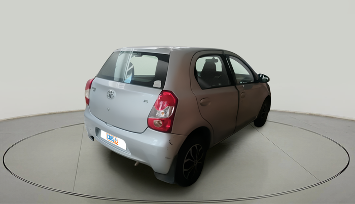 2014 Toyota Etios Liva G, Petrol, Manual, 57,352 km, exterior