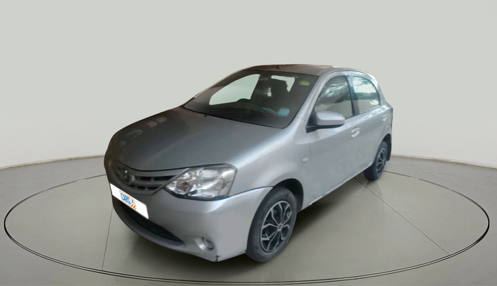 2014 Toyota Etios Liva G, Petrol, Manual, 57,352 km, exterior
