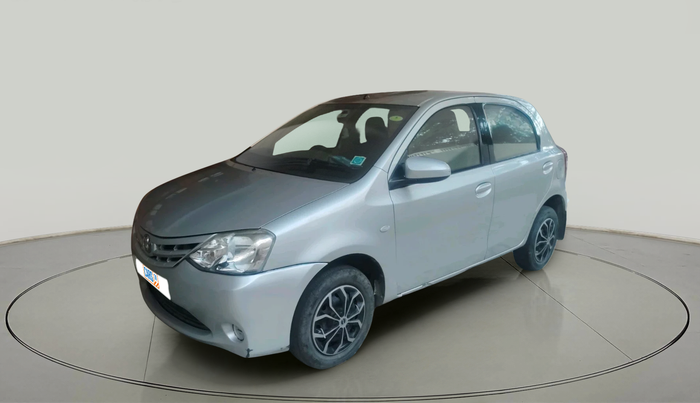 2014 Toyota Etios Liva G, Petrol, Manual, 57,352 km, exterior