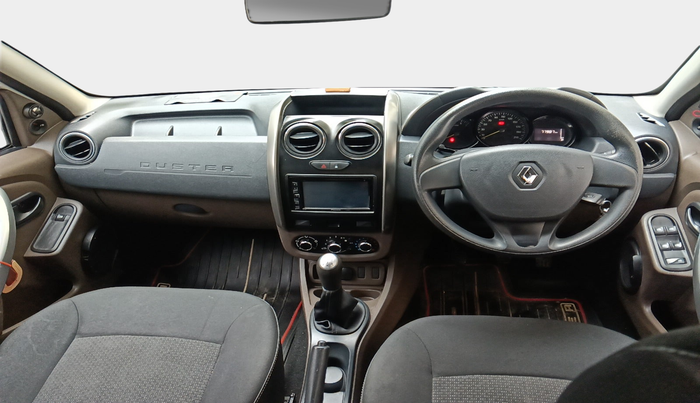 2016 Renault Duster 85 PS RXE DIESEL, Diesel, Manual, 77,909 km, interior