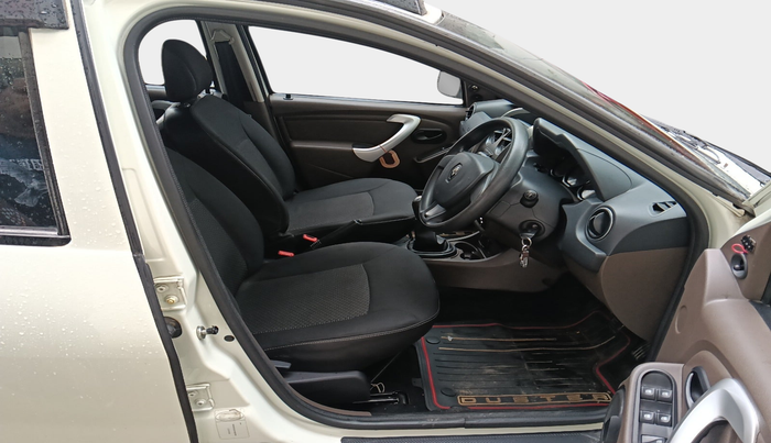 2016 Renault Duster 85 PS RXE DIESEL, Diesel, Manual, 77,909 km, interior