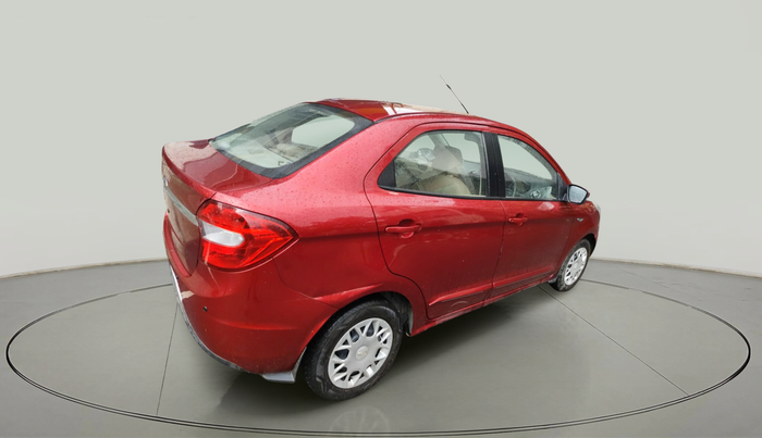 2016 Ford Figo Aspire TREND 1.2 PETROL, Petrol, Manual, 76,545 km, exterior