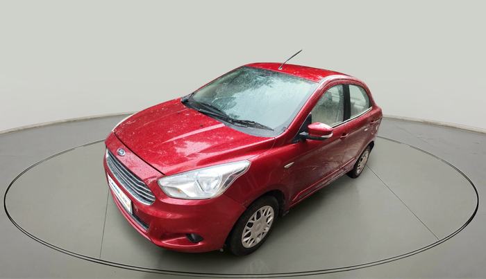 2016 Ford Figo Aspire TREND 1.2 PETROL, Petrol, Manual, 76,545 km, exterior