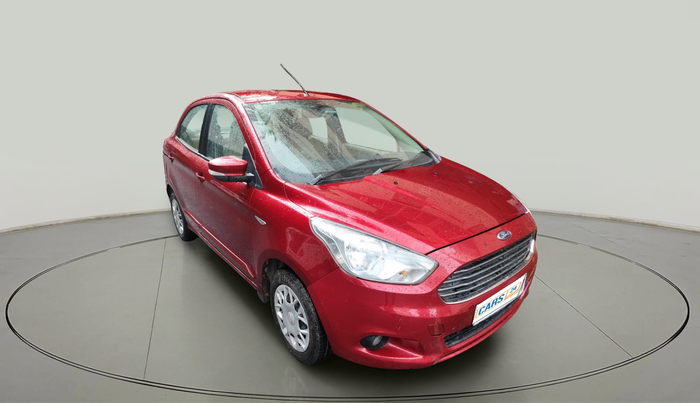 2016 Ford Figo Aspire TREND 1.2 PETROL, Petrol, Manual, 76,545 km, exterior