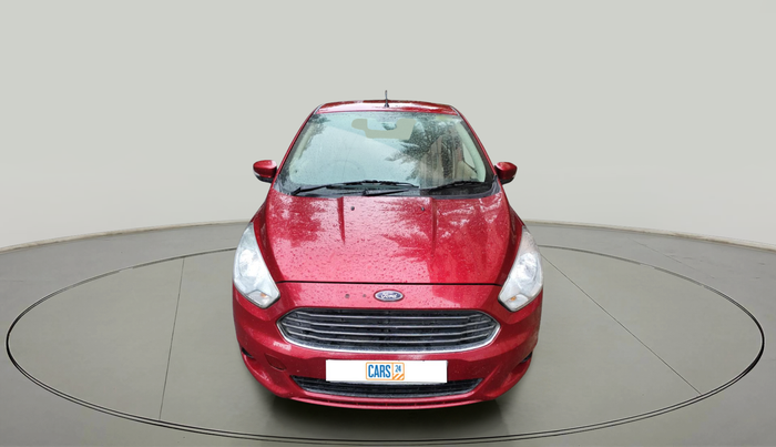 2016 Ford Figo Aspire TREND 1.2 PETROL, Petrol, Manual, 76,545 km, exterior