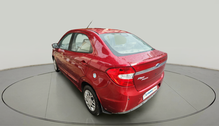 2016 Ford Figo Aspire TREND 1.2 PETROL, Petrol, Manual, 76,545 km, exterior
