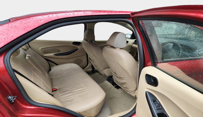 2016 Ford Figo Aspire TREND 1.2 PETROL, Petrol, Manual, 76,545 km, interior