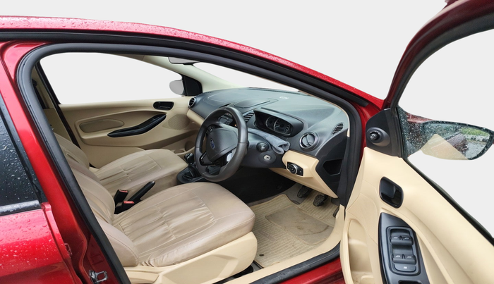2016 Ford Figo Aspire TREND 1.2 PETROL, Petrol, Manual, 76,545 km, interior