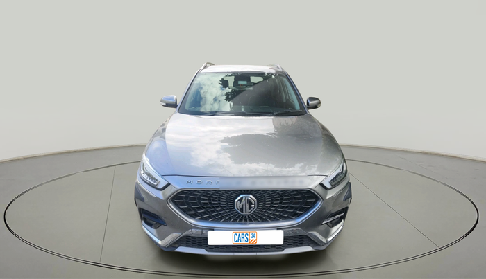 2022 MG ASTOR SUPER EX 1.5 MT, Petrol, Manual, 32,025 km, exterior