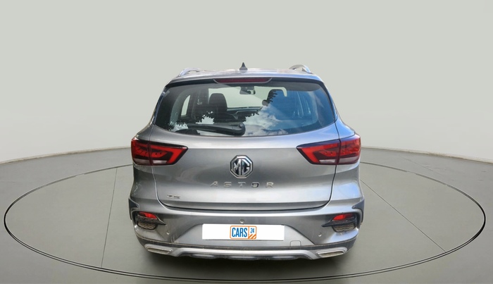 2022 MG ASTOR SUPER EX 1.5 MT, Petrol, Manual, 32,025 km, exterior