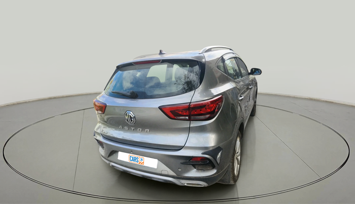 2022 MG ASTOR SUPER EX 1.5 MT, Petrol, Manual, 32,025 km, exterior
