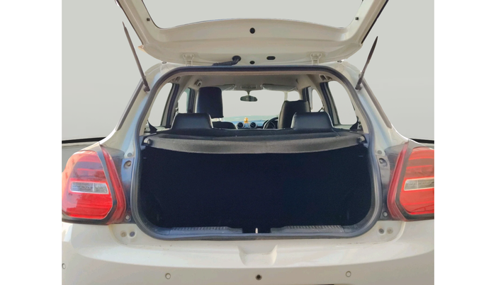 2023 Maruti Swift VXI, Petrol, Manual, 38,728 km, exterior