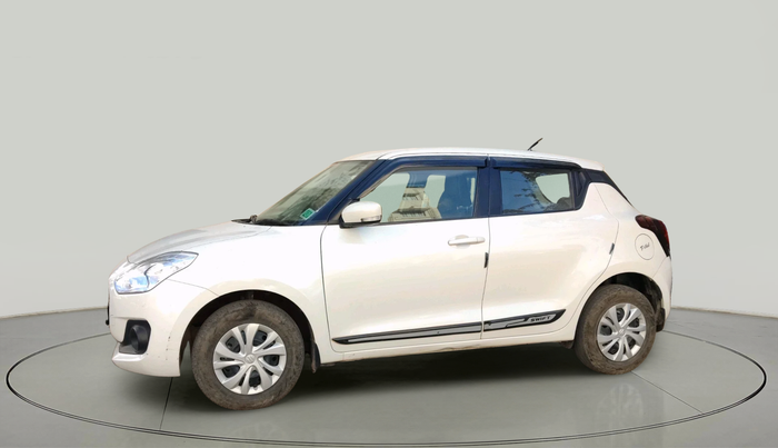2023 Maruti Swift VXI, Petrol, Manual, 38,728 km, exterior