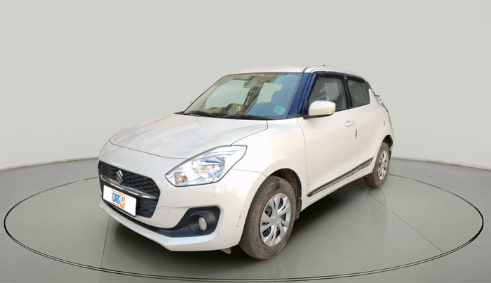 2023 Maruti Swift VXI, Petrol, Manual, 38,728 km, exterior