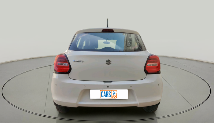 2023 Maruti Swift VXI, Petrol, Manual, 38,728 km, exterior