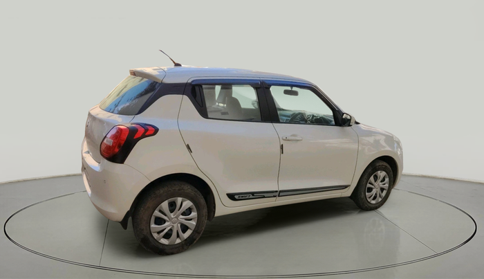 2023 Maruti Swift VXI, Petrol, Manual, 38,728 km, exterior