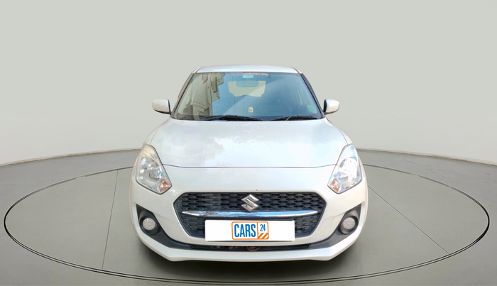 2023 Maruti Swift VXI, Petrol, Manual, 38,728 km, exterior
