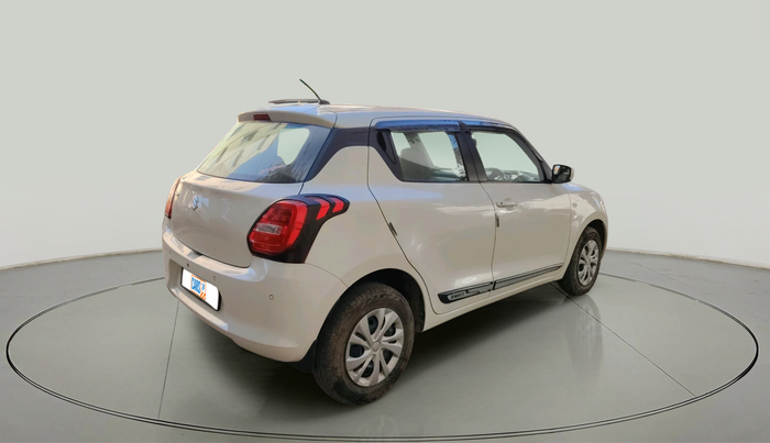 2023 Maruti Swift VXI, Petrol, Manual, 38,728 km, exterior