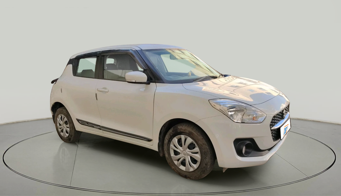 2023 Maruti Swift VXI, Petrol, Manual, 38,728 km, exterior
