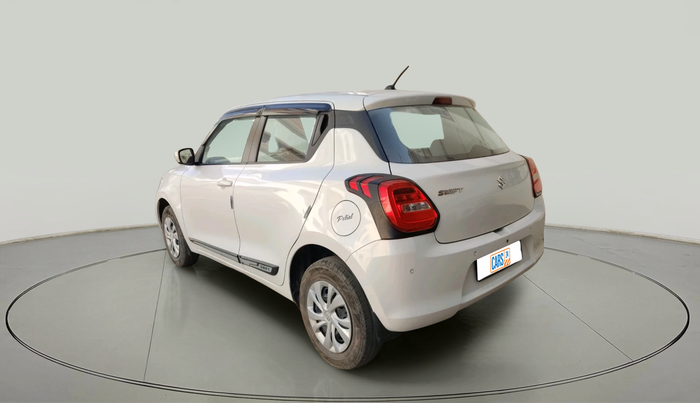 2023 Maruti Swift VXI, Petrol, Manual, 38,728 km, exterior