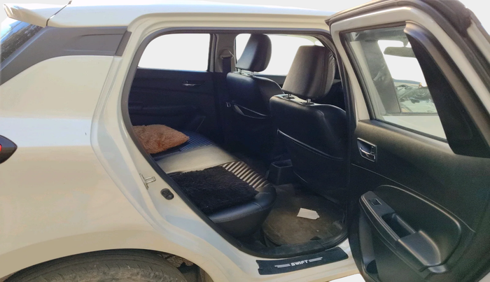 2023 Maruti Swift VXI, Petrol, Manual, 38,728 km, interior