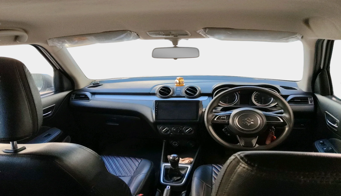 2023 Maruti Swift VXI, Petrol, Manual, 38,728 km, interior
