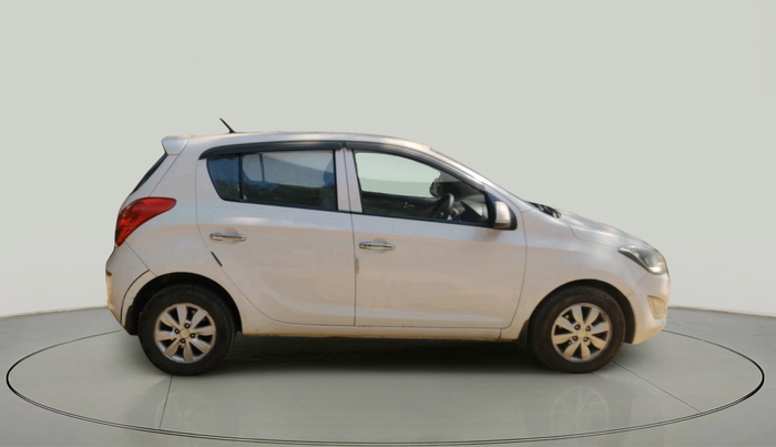 2013 Hyundai i20 ASTA 1.4 CRDI, Diesel, Manual, 1,31,114 km, exterior