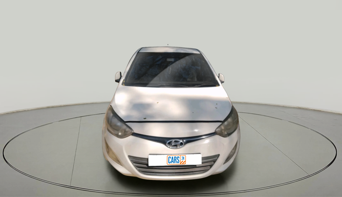 2013 Hyundai i20 ASTA 1.4 CRDI, Diesel, Manual, 1,31,114 km, exterior