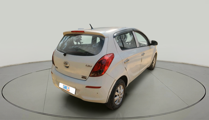 2013 Hyundai i20 ASTA 1.4 CRDI, Diesel, Manual, 1,31,114 km, exterior
