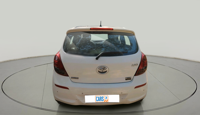 2013 Hyundai i20 ASTA 1.4 CRDI, Diesel, Manual, 1,31,114 km, exterior